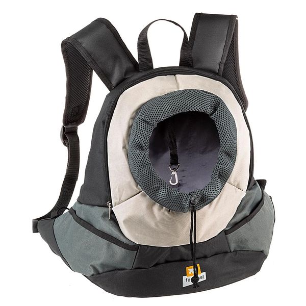 KANGOO SM GREY BACKPACK (85748121)