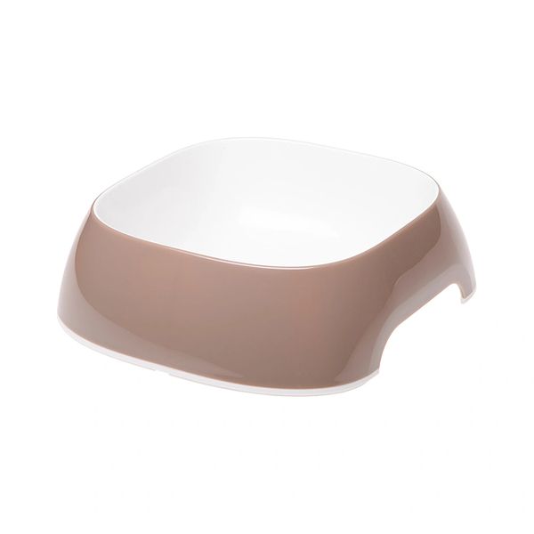 GLAM SMALL DOVE GREY BOWL (71210021)