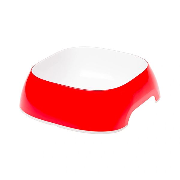 GLAM SMALL RED BOWL (71210022)
