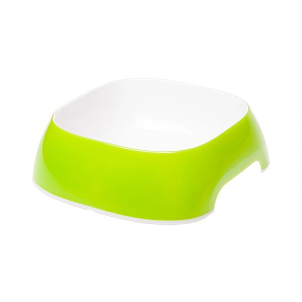 GLAM SMALL ACID GREEN BOWL (71210023)