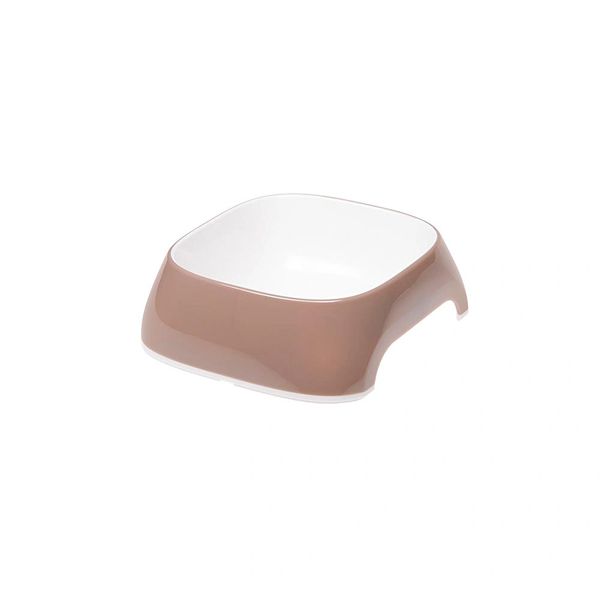 GLAM XS DOVE GREY BOWL (71208021)