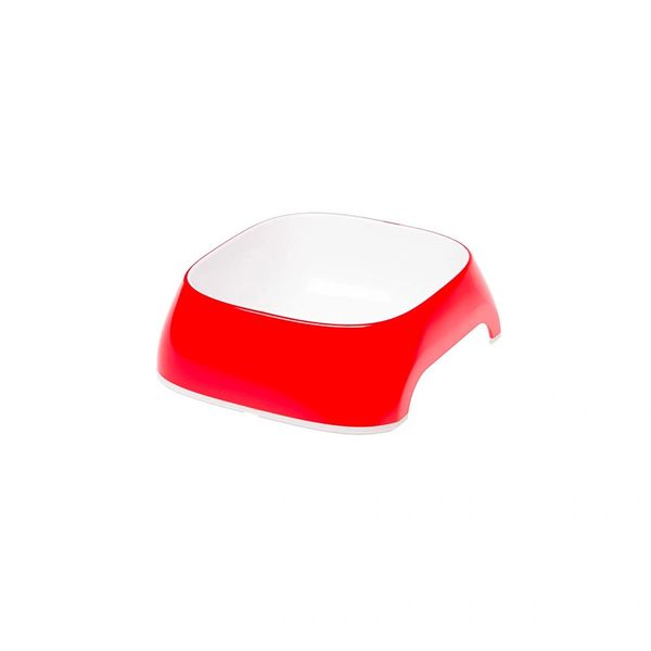 GLAM XS RED BOWL (71208022)