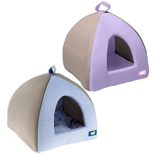 TIPI MEDIUM HOUS. LILAC-BLUE (82220099)