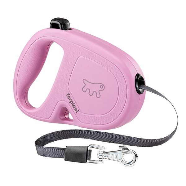 FLIPPYONE TAPE S PINK LEAD 75092216 KARAMELLU PET