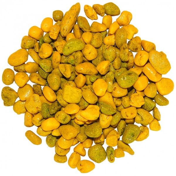 Aquarium gravel yellow 4-8mm/1kg Flipper (184.32)