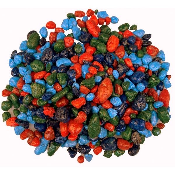 Aquarium gravel deep ocean 4-8mm/1kg Flipper (184.49)