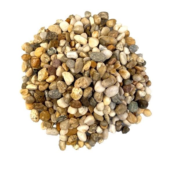 Aquarium gravel natural 4-8mm/2kg Flipper (184.81)