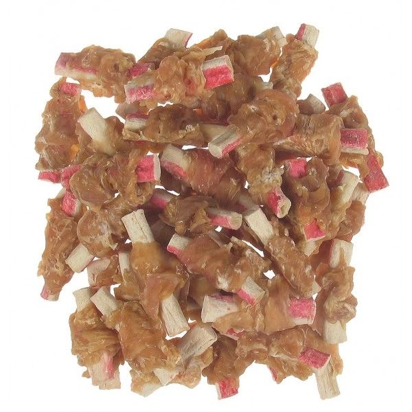 Crab sticks with chicken meat 500g (441.13)