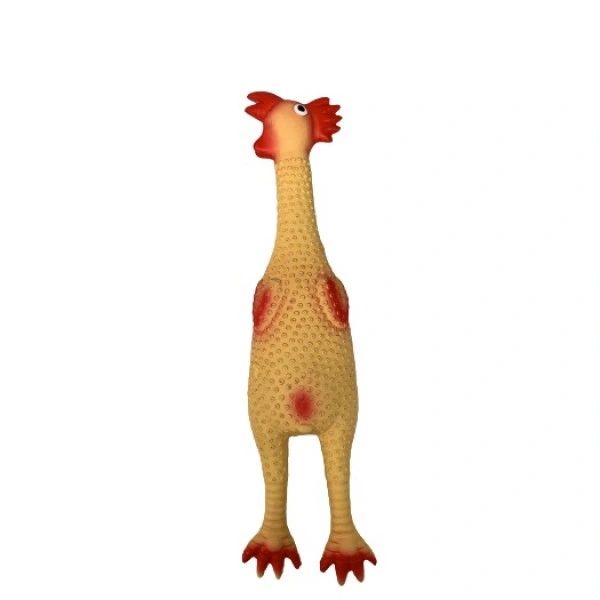 Chicken latex TOYS&FUN 33cm (487.33)