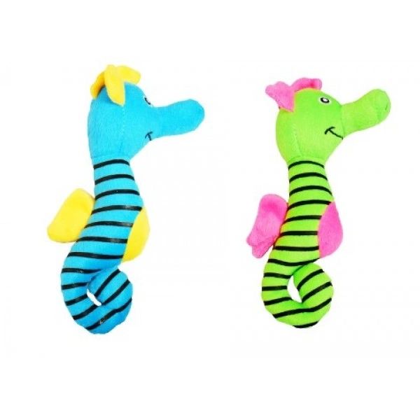 Plush toy - seahorse 18cm, PET EXPERET (490.07)