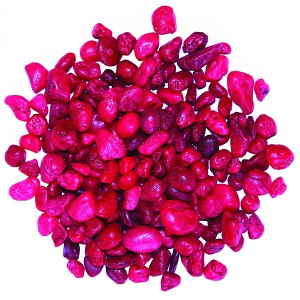 Aquarium gravel pink 4-8mm/1kg Flipper (184.36)