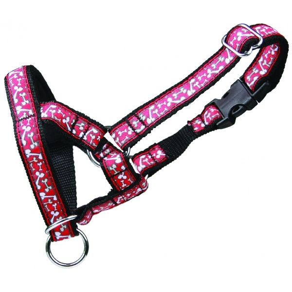 Nylon halter 2.0x25-35cm PET EXPERT (418.36)