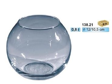 Glass bowl 0.8l (138.21)