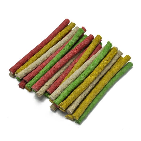 100 ASSORTED MUNCH STICKS (12.7 CM) (111-048A)