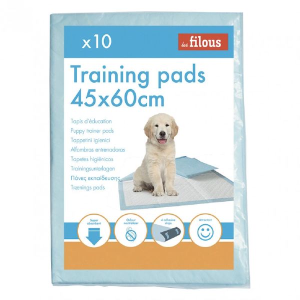 PET PAD 45X60CM X 10 PCS (145-001)