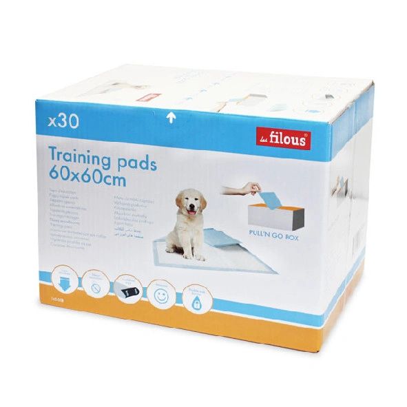 PET PAD IN PULL'N GO BOX X 30 PCS (145-008)