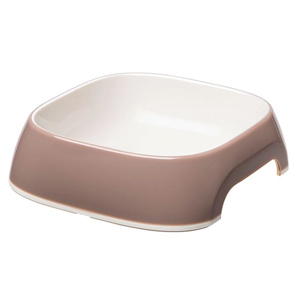 GLAM MEDIUM DOVE GREY BOWL (71214021)