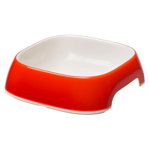 GLAM MEDIUM RED BOWL (71214022)