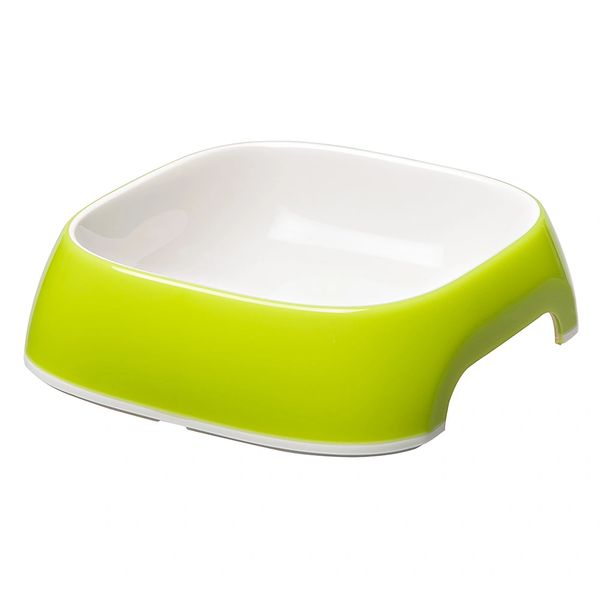 GLAM MEDIUM ACID GREEN BOWL (71214023)