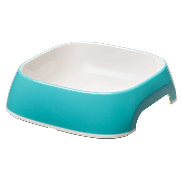 GLAM LARGE LIGHT BLUE BOWL (71218015)