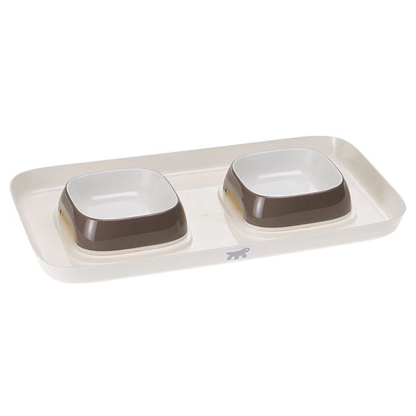 GLAM TRAY XS DOVE GREY (71908321)