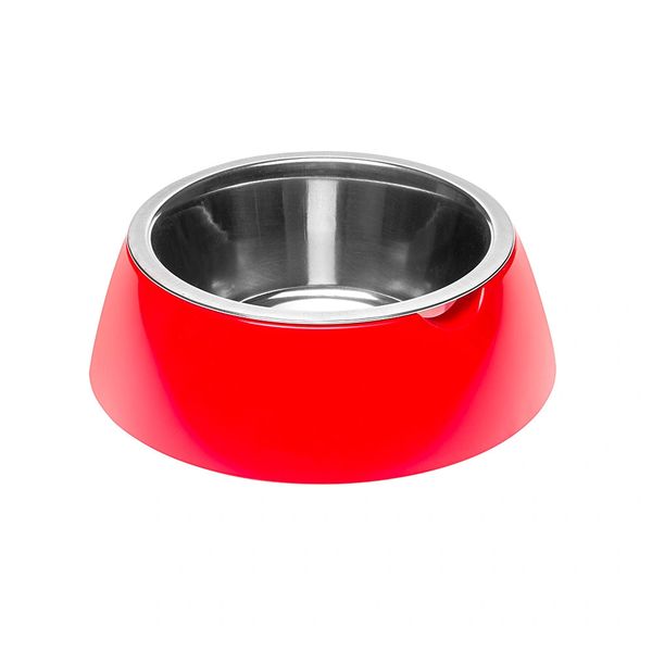 JOLIE SM RED BOWL (70982022)