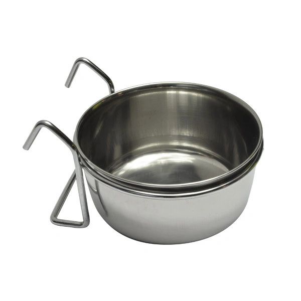 COOP CUP W/ WIRE HANGER 9.5 CM (153-152)