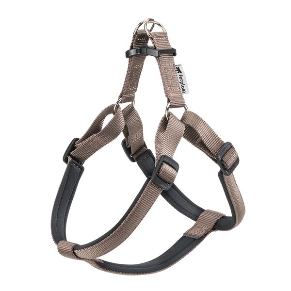 DAYTONA P MED HARNESS BROWN (75577912)