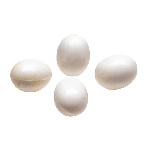 FPI 4308 PLASTIC EGGS (X4) (84308711)