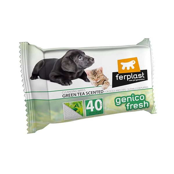 GENICO FRESH DOG/CAT THE' x40 (85312600)