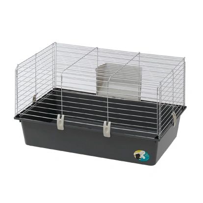 CAGE GUINEA 80 EL GREY (57054470EL)