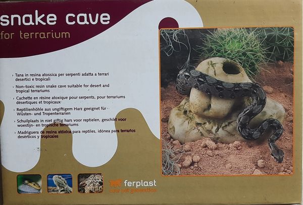 SNAKE CAVE (64589000)