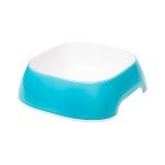 GLAM SMALL LIGHT BLUE BOWL (71210015)