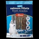 SALMON FILLETS FROM ALASKA 100-800
