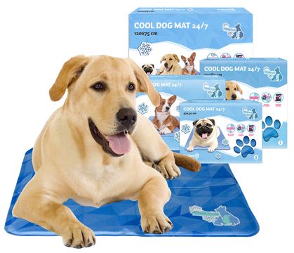 DOG COOL MAT - LARGE