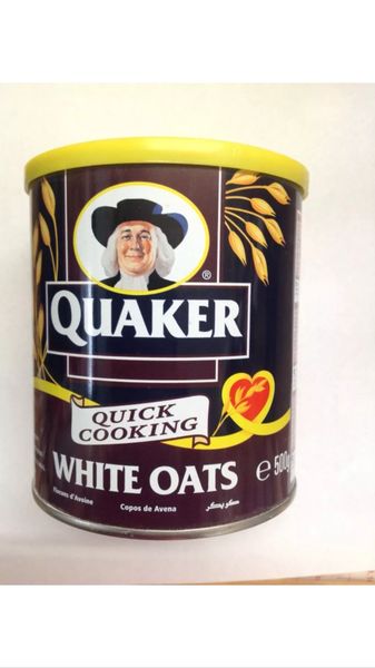 Quaker Quick Cooking White Oats