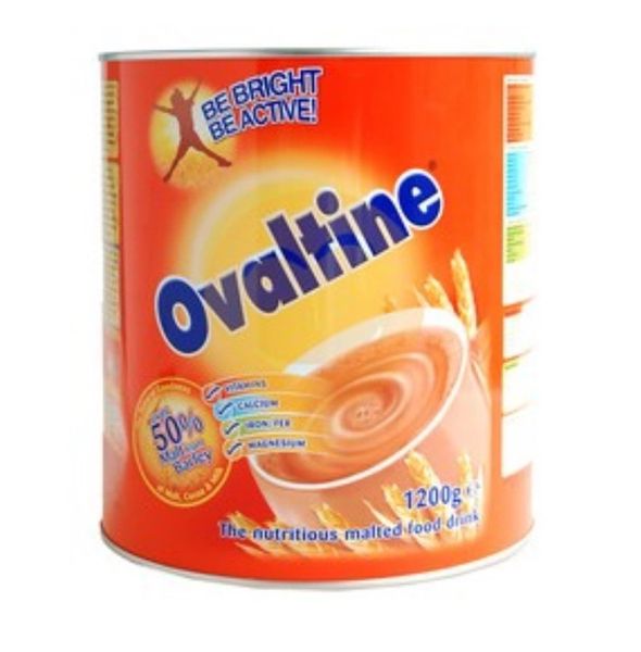 Ovaltine Malt Drink 1200g