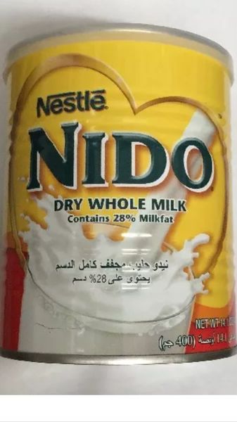 Nestle Nido Powdered Milk 400g