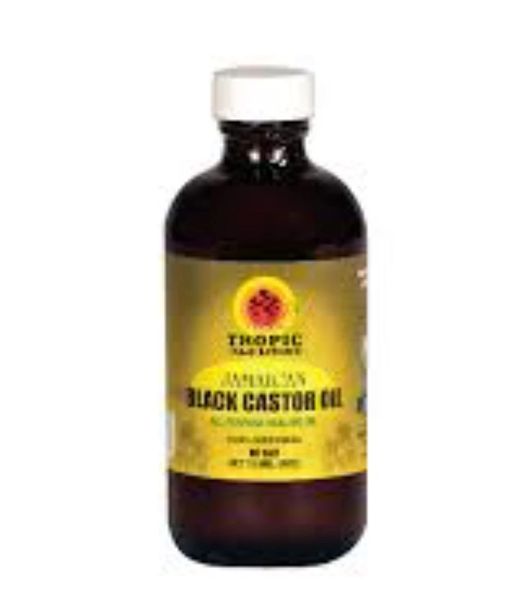 Tropic Isle Jamaican Black Castor 4 oz