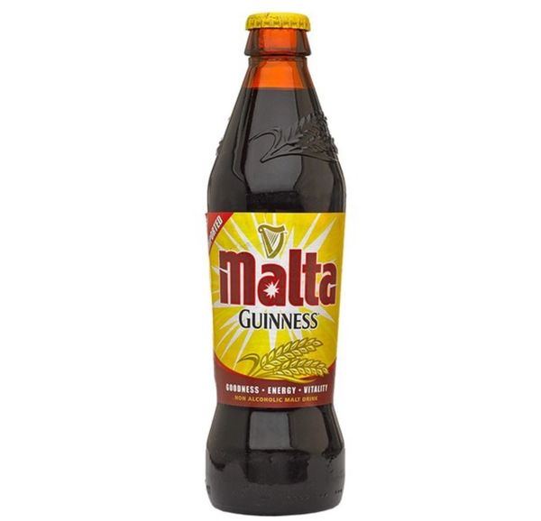 Malta Guiness Malt Drink Non Alcoholic