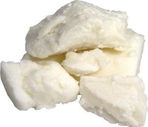 African Raw Shea Butter Unrefined from Ghana Yellow or White 8oz-32oz