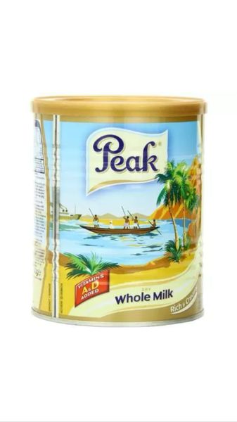 Peak Powdered Milk 900g