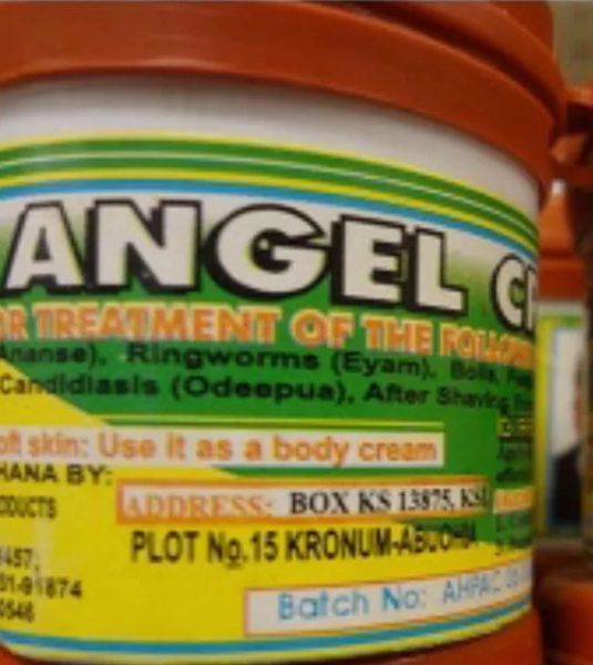 Angel Cream/Ointment for hair and body (Pick your size)