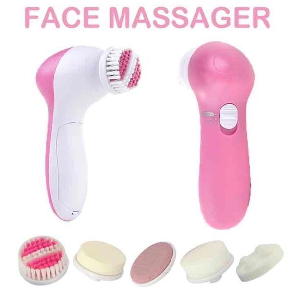 5 in 1 Beauty Care Massager