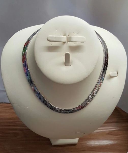 Silver Plated Necklace