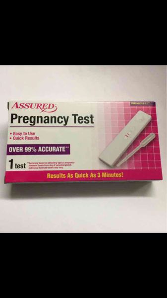 New Assured Pregancy Test