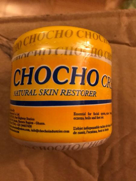 ChoCho Cream Natural Skin Restorer 110g
