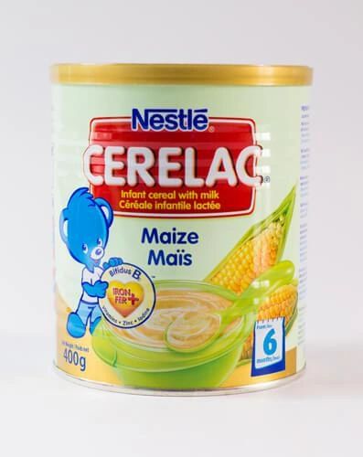 Cereals Maize 400g