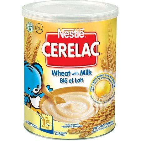 Cerelac Wheat with Milk