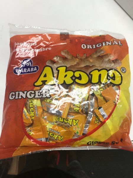 Akono Ginger